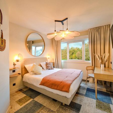 Hotel Bhoma Troyes La Chapelle-Saint-Luc Εξωτερικό φωτογραφία