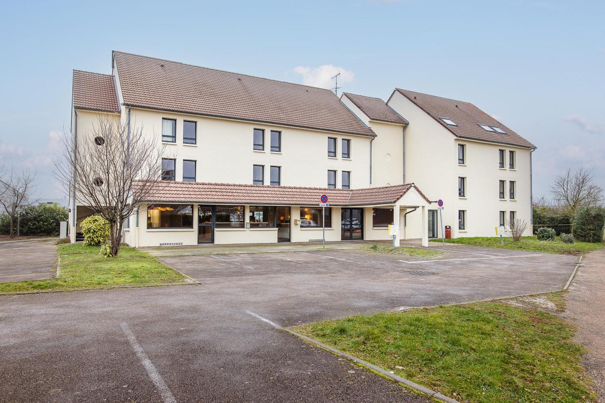 Hotel Bhoma Troyes La Chapelle-Saint-Luc Εξωτερικό φωτογραφία