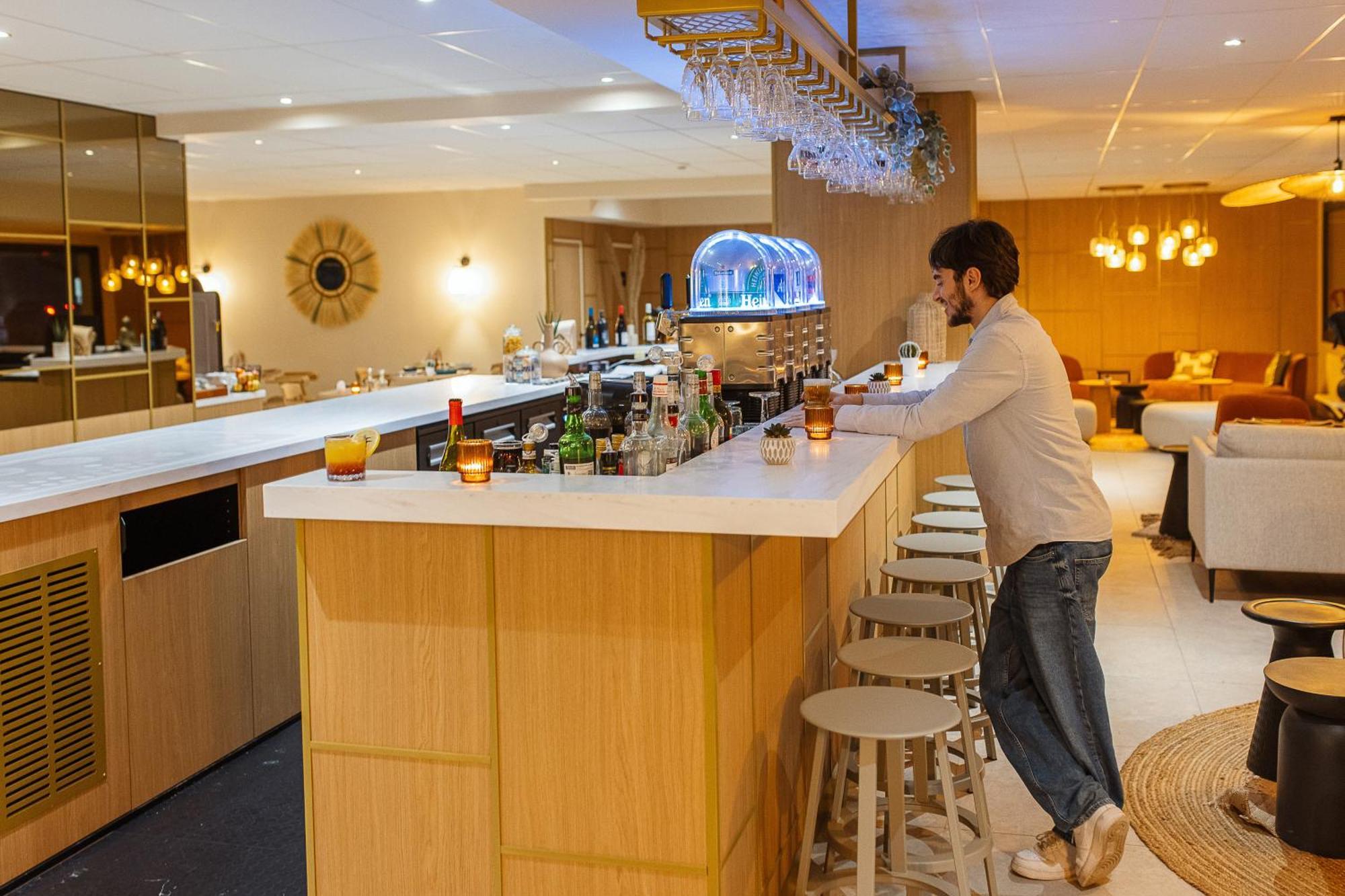 Hotel Bhoma Troyes La Chapelle-Saint-Luc Εξωτερικό φωτογραφία