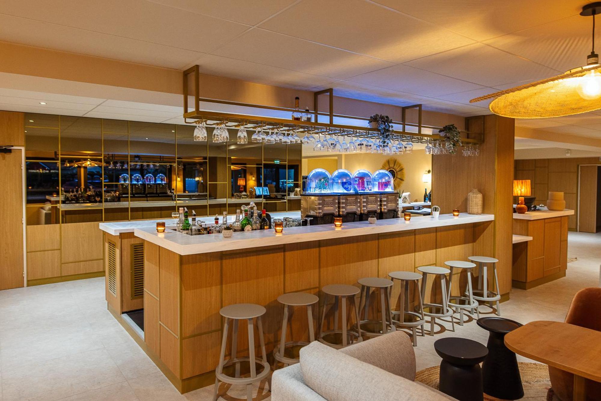Hotel Bhoma Troyes La Chapelle-Saint-Luc Εξωτερικό φωτογραφία