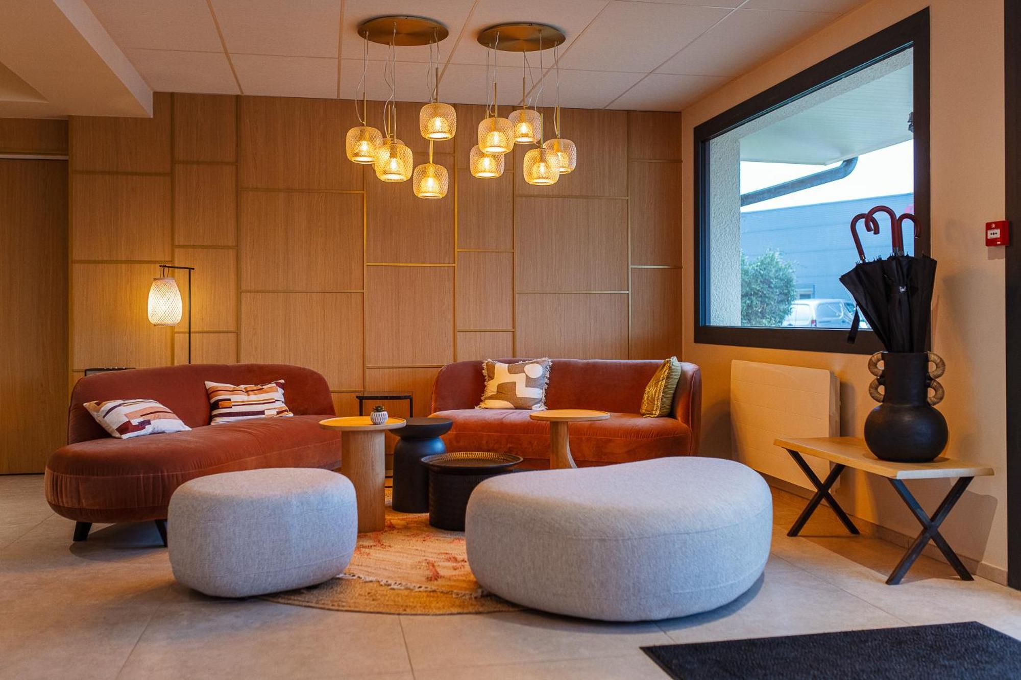 Hotel Bhoma Troyes La Chapelle-Saint-Luc Εξωτερικό φωτογραφία