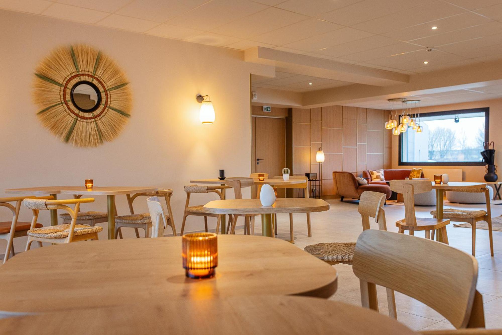 Hotel Bhoma Troyes La Chapelle-Saint-Luc Εξωτερικό φωτογραφία