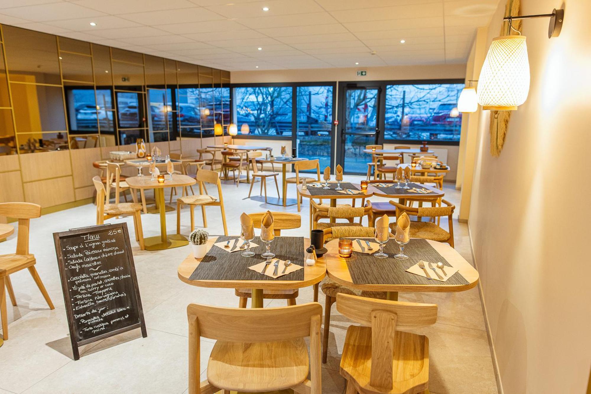 Hotel Bhoma Troyes La Chapelle-Saint-Luc Εξωτερικό φωτογραφία