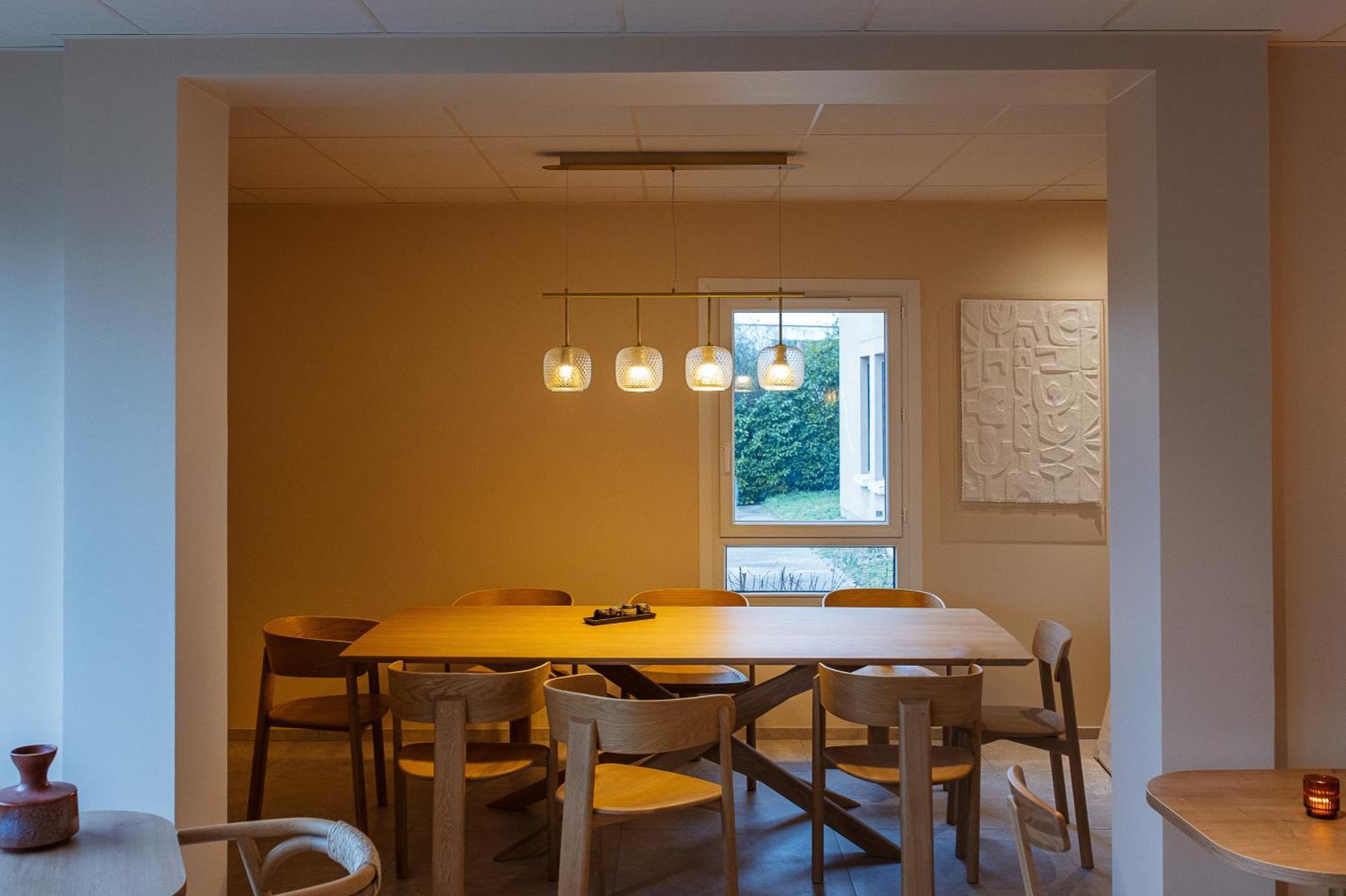 Hotel Bhoma Troyes La Chapelle-Saint-Luc Εξωτερικό φωτογραφία