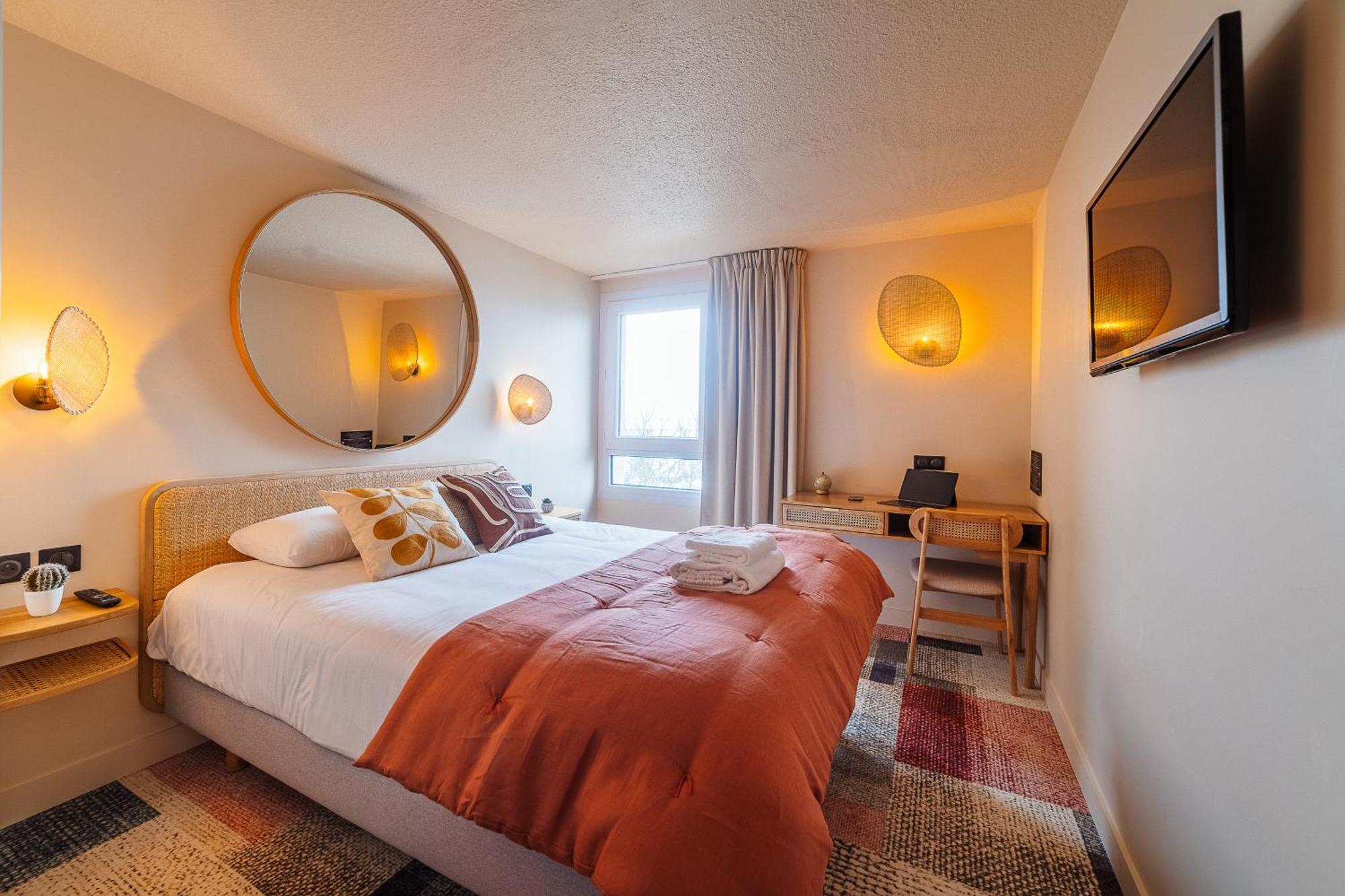 Hotel Bhoma Troyes La Chapelle-Saint-Luc Εξωτερικό φωτογραφία