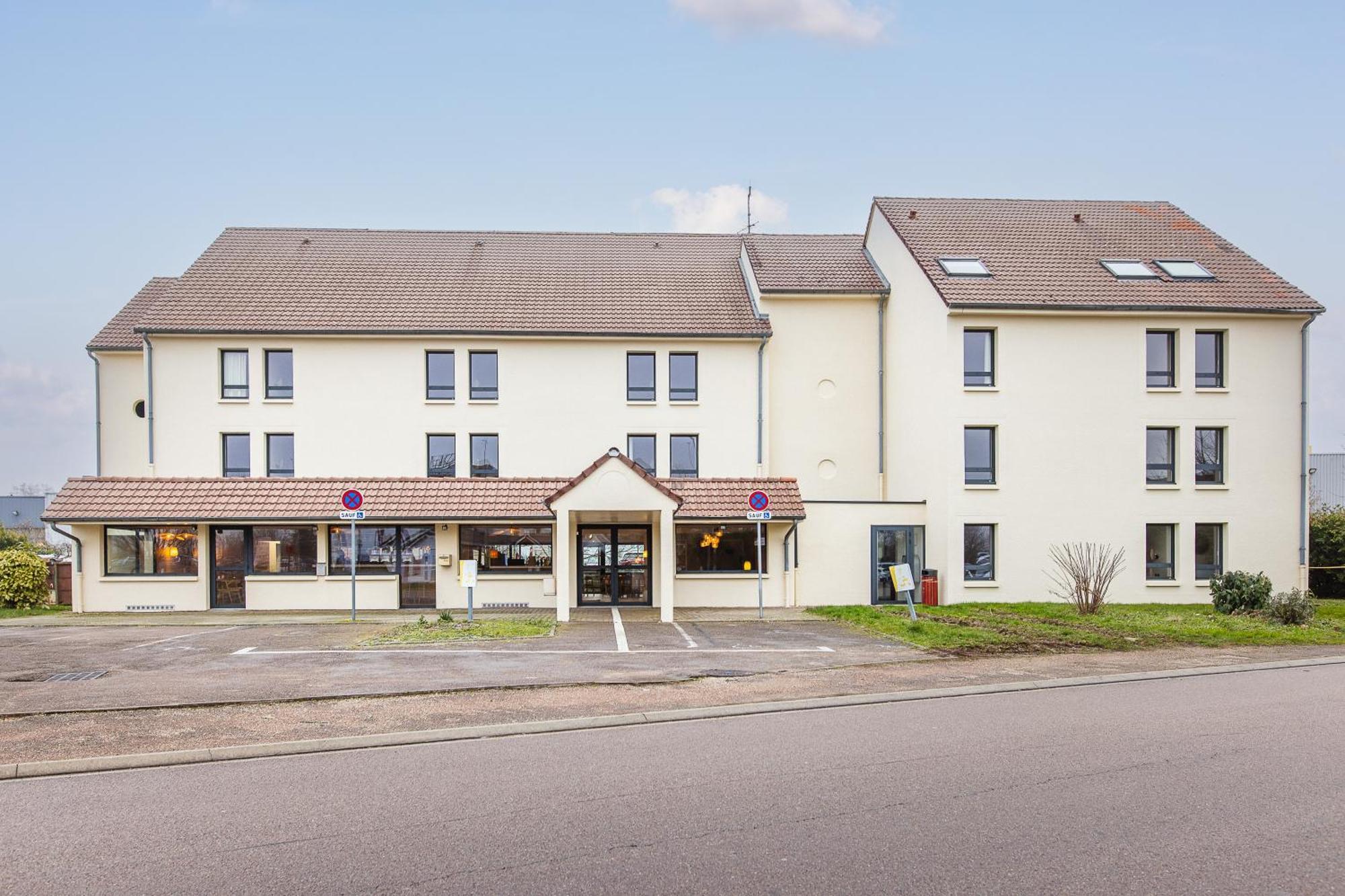 Hotel Bhoma Troyes La Chapelle-Saint-Luc Εξωτερικό φωτογραφία
