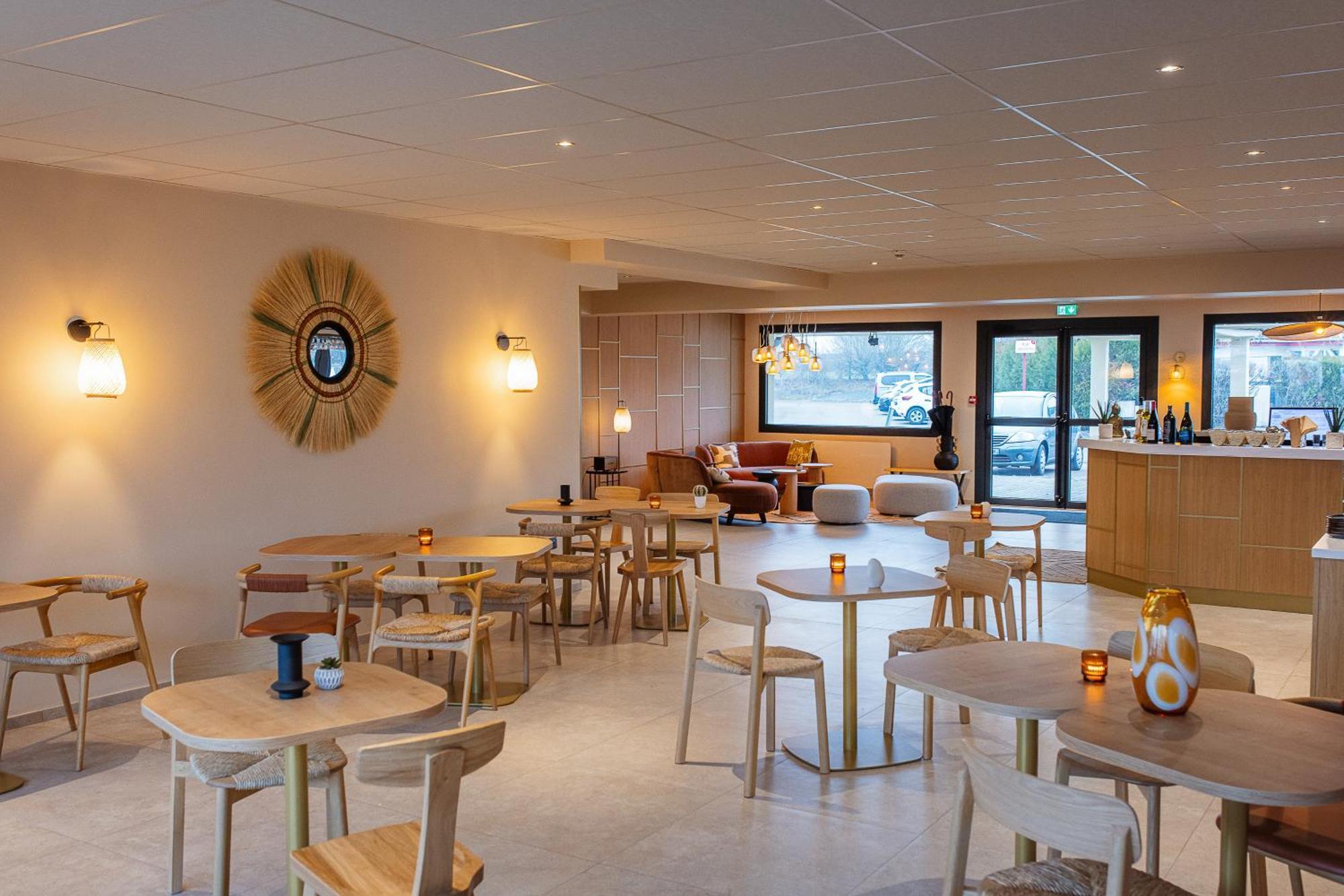 Hotel Bhoma Troyes La Chapelle-Saint-Luc Εξωτερικό φωτογραφία