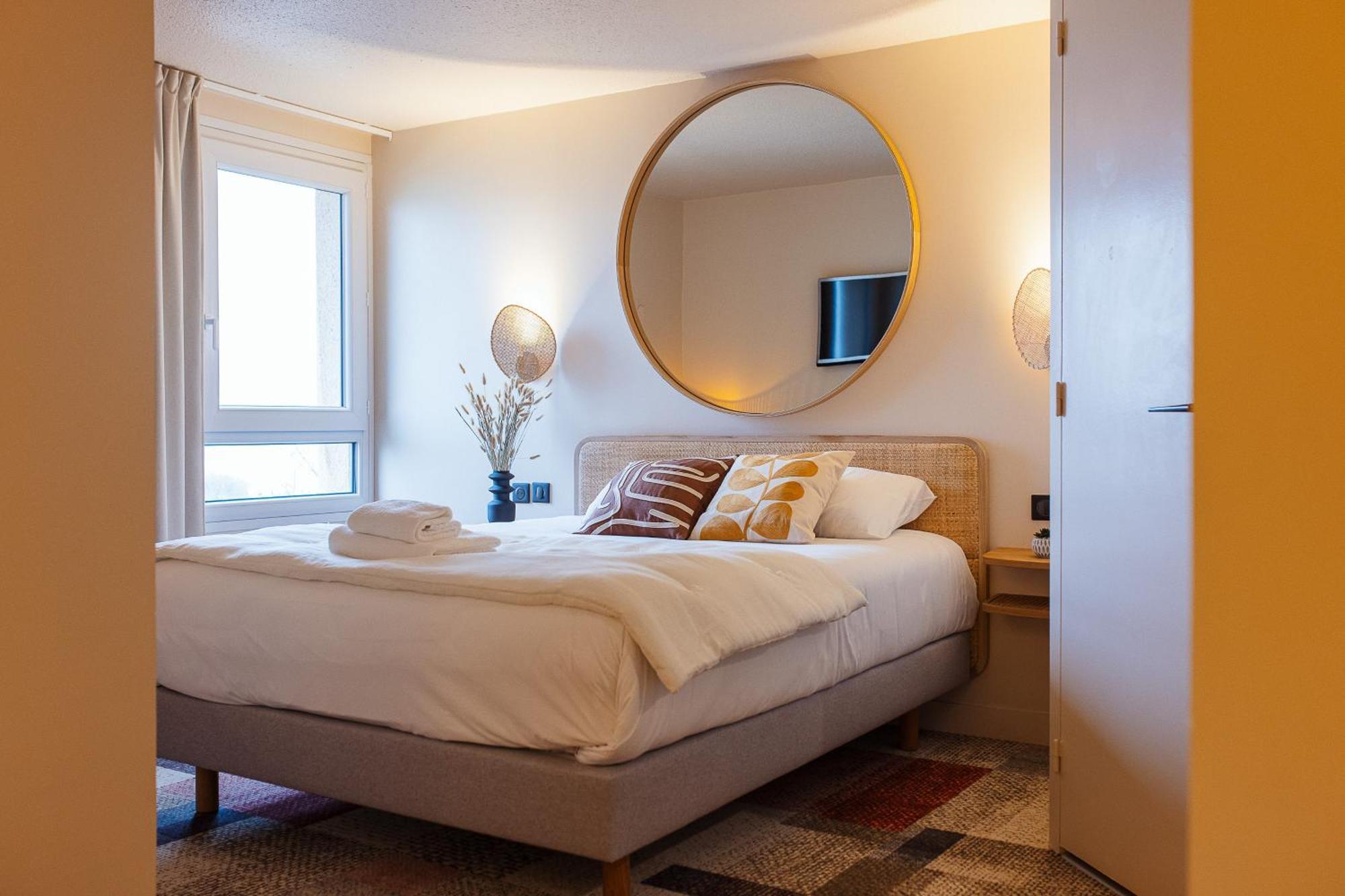 Hotel Bhoma Troyes La Chapelle-Saint-Luc Εξωτερικό φωτογραφία