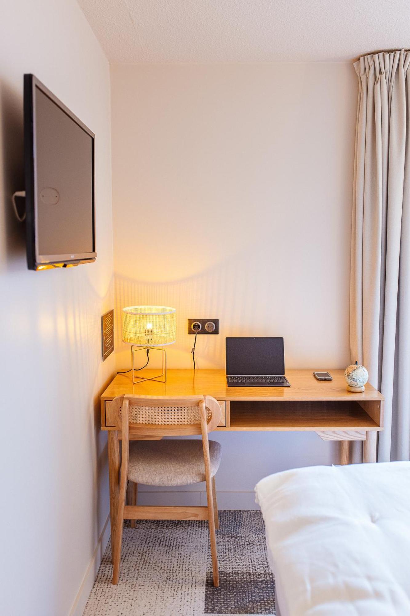 Hotel Bhoma Troyes La Chapelle-Saint-Luc Εξωτερικό φωτογραφία