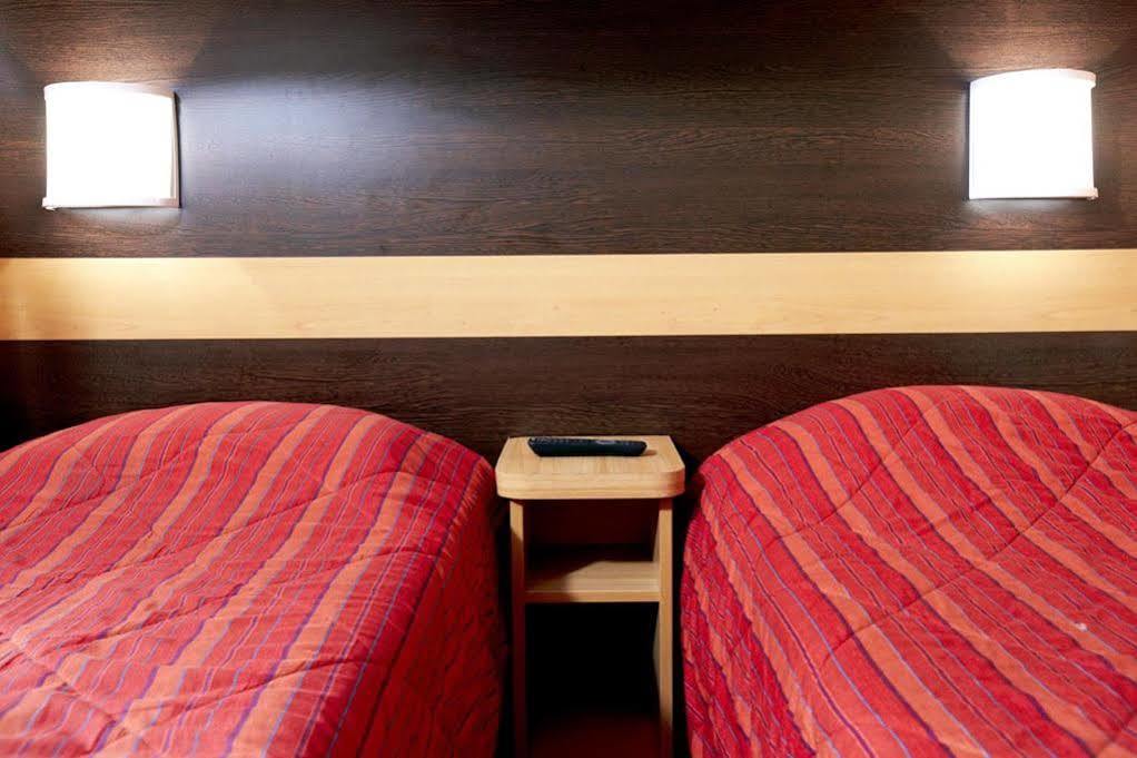 Hotel Bhoma Troyes La Chapelle-Saint-Luc Εξωτερικό φωτογραφία