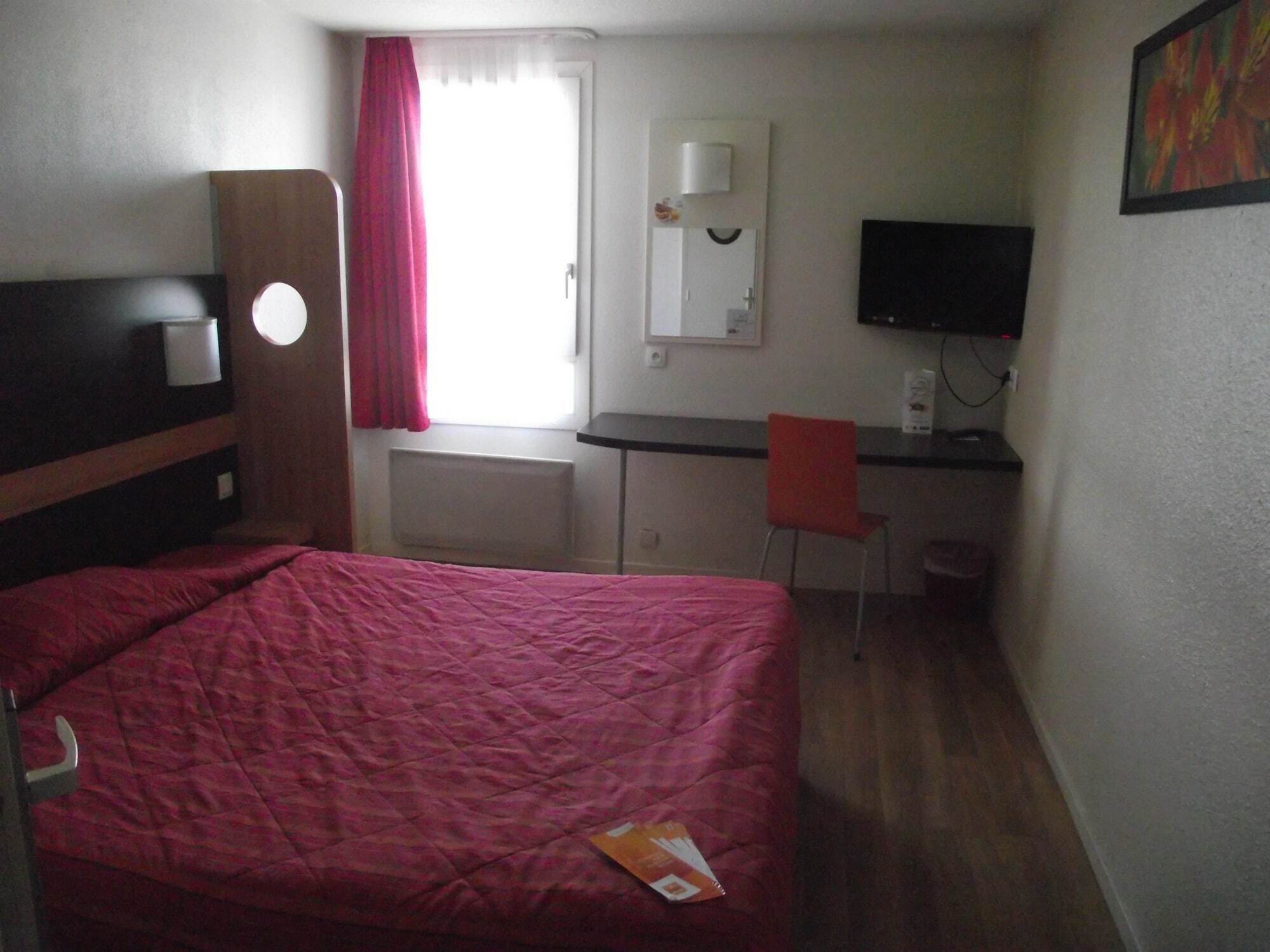 Hotel Bhoma Troyes La Chapelle-Saint-Luc Εξωτερικό φωτογραφία